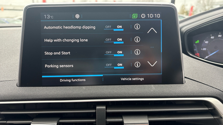 Peugeot 3008 1.2 PureTech Allure 5dr Petrol Estate